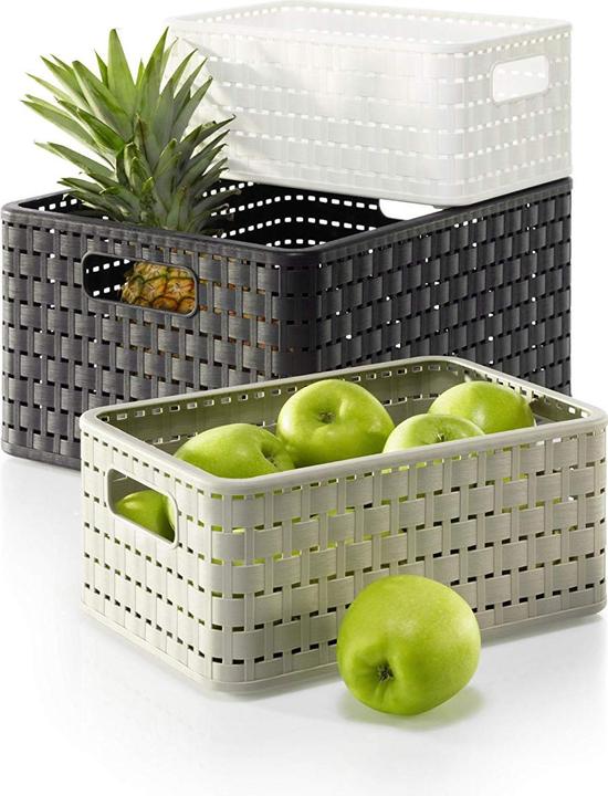 Immagine prodotto Rotho Paese (1 x, 28 x 18,5 x 12,6 cm)