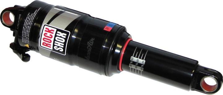 Produktbild RockShox Rear Shock Monarch RT3 (165x38/6.5x1.5) Tune-MidReb/MidComp (165 mm, 38 mm)