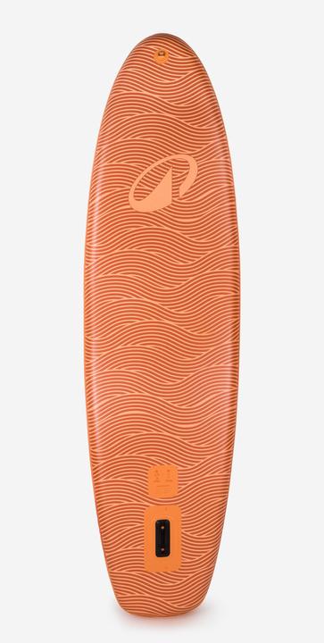 Actual product image Itiwit Pack Stand Up Paddle aufblasbar 10'6 Limited Edition (<130 kg) - 100 orange (10'6")
