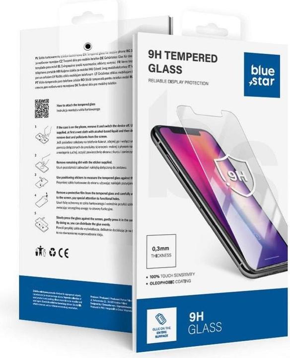 Immagine prodotto Protective glass Blue Star Tempered Glass Blue Star - SAMSUNG Galaxy A06s (1 Pezzo/i, Samsung Galaxy A06)