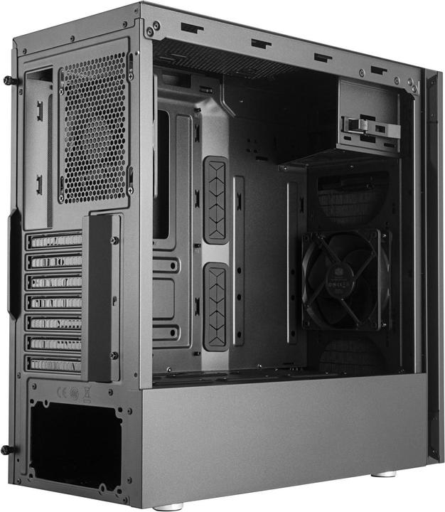 Image du produit Cooler Master Silencio S600 (mATX, Mini-ITX, ATX)