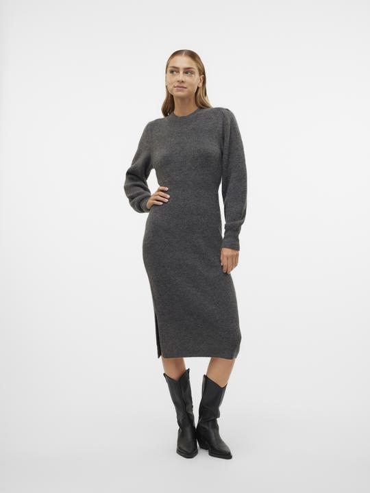 Actual product image Vero Moda VMVILLA long dress knitted dress (XL)