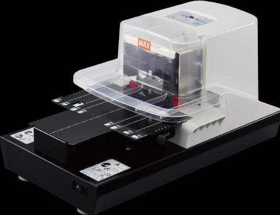 Max Electric stapler EH-110F, power 100 sheets, 80g/m2 (100 Sheets)
