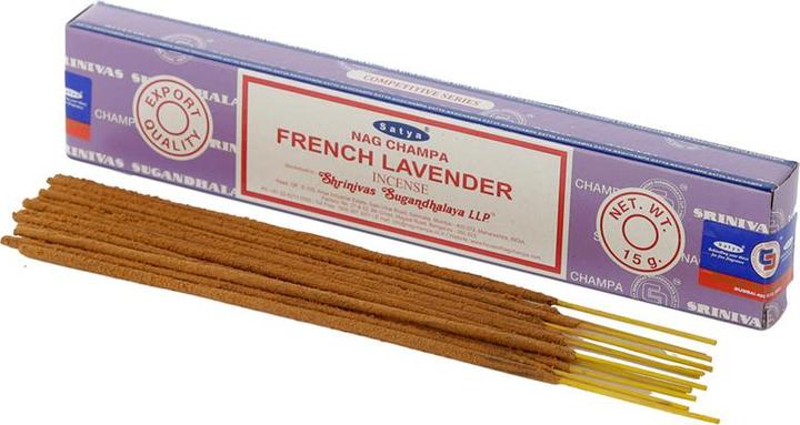Nag Champa Räucherstäbchen