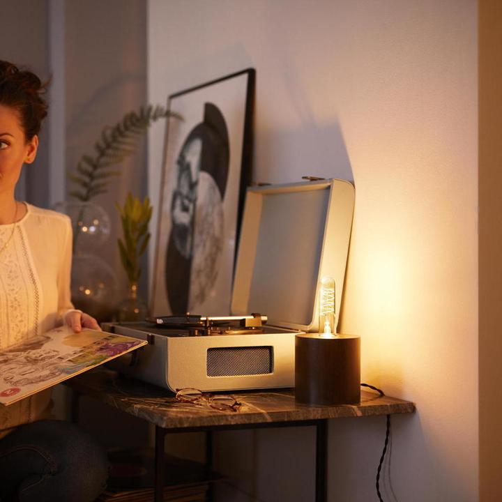 Image du produit Philips LED EyeComfort (E27, 4 W, 250 lm, 1 x, F)