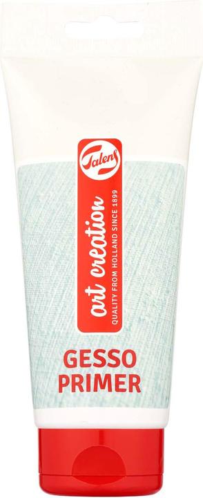 Produktbild Talens Gesso Primer Tube 200ml