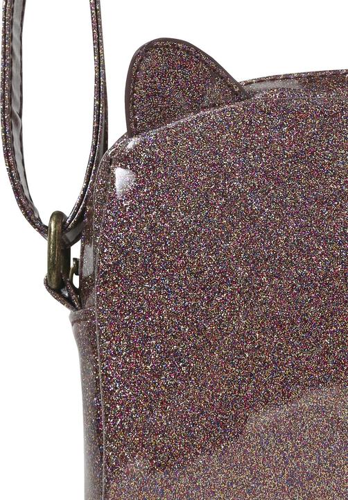 Actual product image Vertbaudet Mädchen Glitzertasche mit Katzenohren