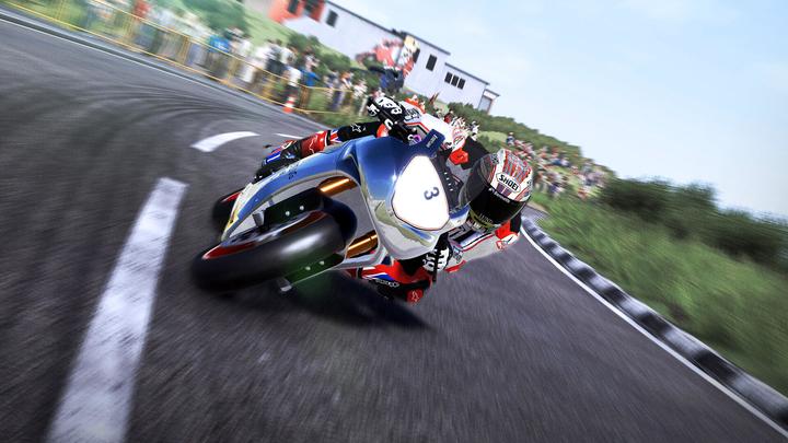 Image du produit Bigben TT Île de Man 2 : Ride on the Edge (Xbox One S)