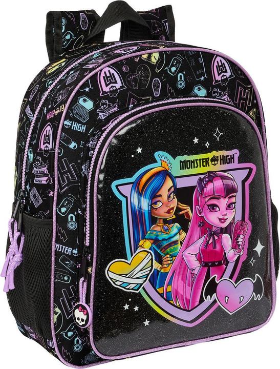 Produktbild Safta Monster High ""Fantastic"" - Kinderrucksack (15 l)