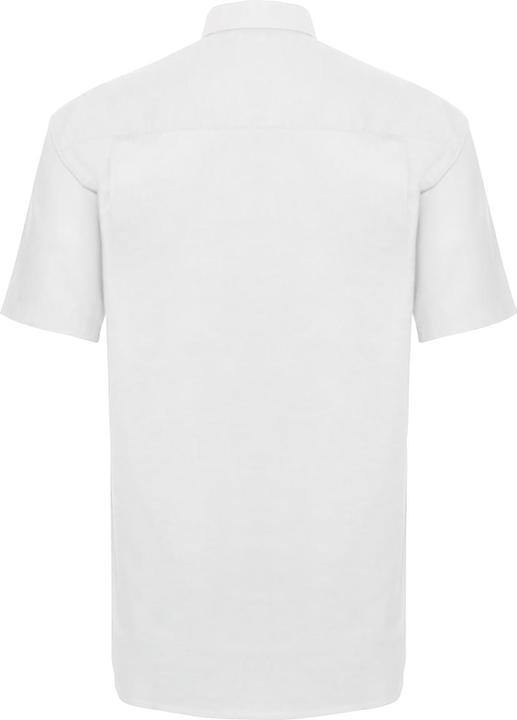 Image du produit Russell Collection Chemise Oxford Manches courtes Entretien facile (44)