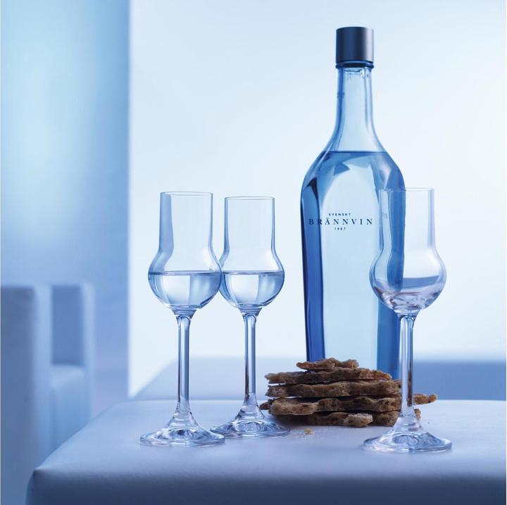 Immagine prodotto Montana Furniture Pure (0.60 dl, 6 x, Bicchieri da liquore + bicchieri da grappa)