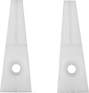 Image du produit Tamiya Protection POM individuelle pour pince universelle 74065