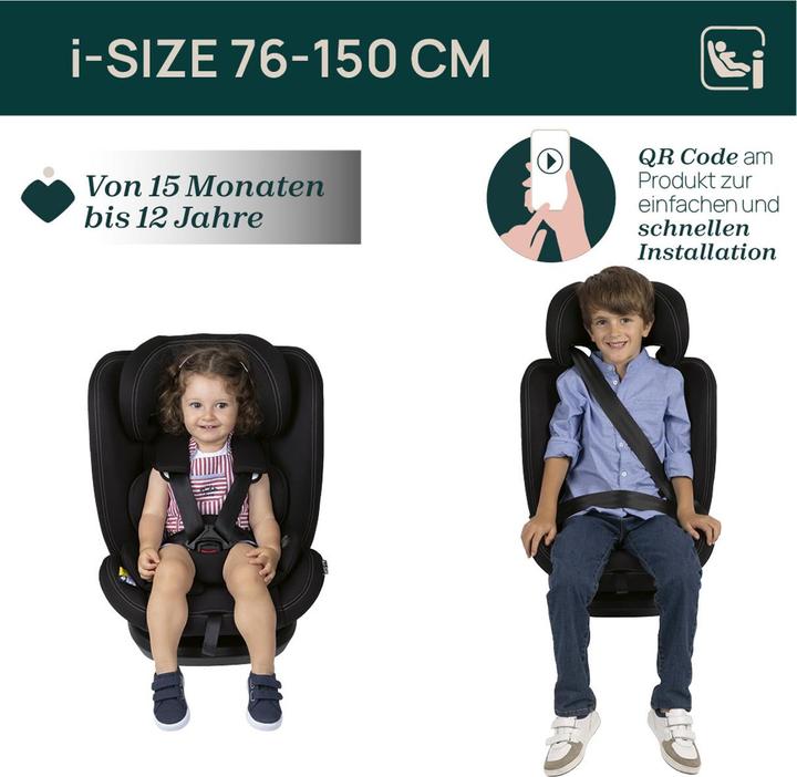 Produktbild Chicco Mokita (Kindersitz, ECE R129/i-Size Norm)