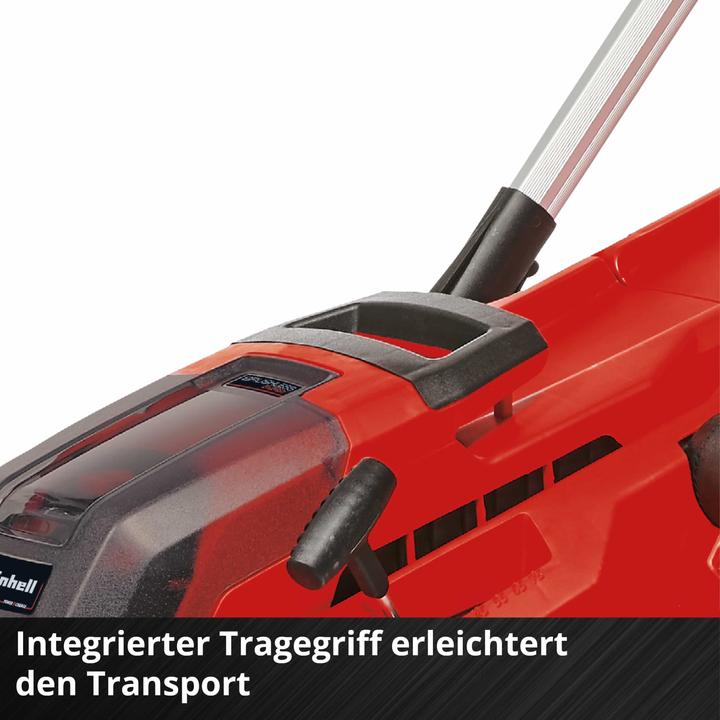 Actual product image Einhell GP-CM 36/450 Power X-Change (Rechargeable battery operated)