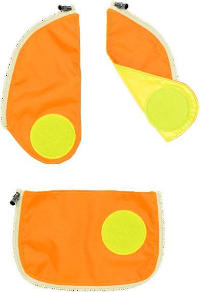 Ergobag Sicherheitsset Cubo orange
