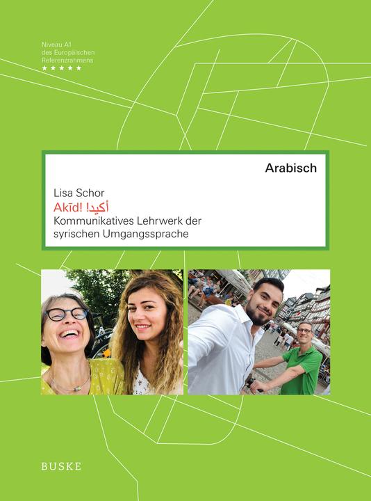 Immagine prodotto Schor:Akid! (Tedesco, Arabo, Lisa Schor, 2024)