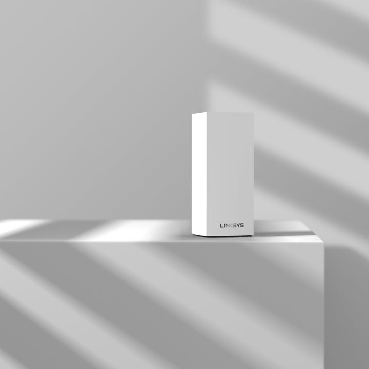Image du produit Linksys Atlas Pro 6 Dual-band ( / ) Wi-Fi 6 (802.11ax) White 3 Internal