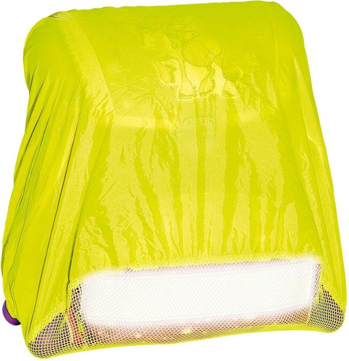Actual product image Wedo Rain cover for school bags (1 l)