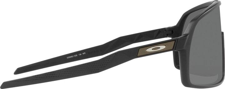 Actual product image Oakley Sutro S (HI RES MATTE CARBON, Prizm Black)