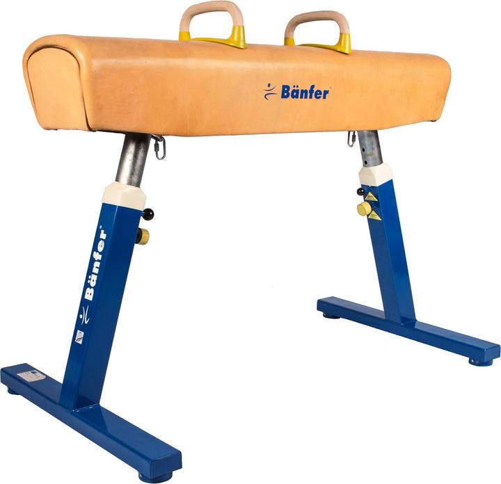 Image du produit Bänfer Cheval d'arçons Exclusif