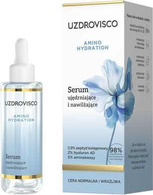Image du produit Uzdrovisco Amino Hydration Serum Firming And Moisturizing 30ml (30 ml)