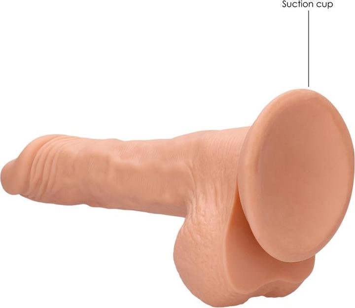 Produktbild RealRock Realistic Dildo 20cm