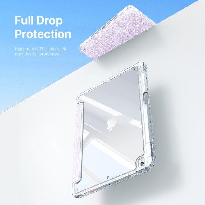 Produktbild Dux Ducis Unid Series Bookcover Hülle (iPad 10.2 (2020), IPad 10.2 (2021))