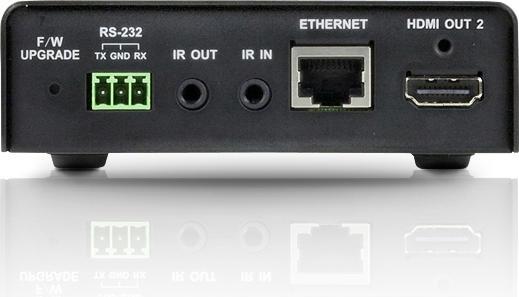Immagine prodotto Aten Ricevitore HDMI Audio/Video + Ethernet Extender