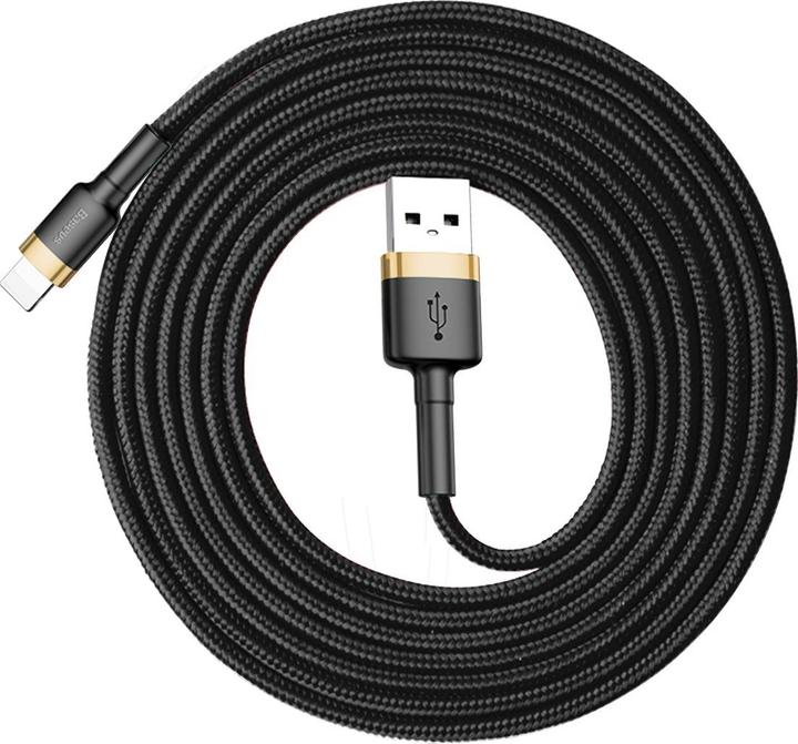Actual product image Baseus Cafule Series for Apple (2 m, USB 2.0)