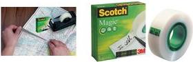 Produktbild Scotch Magic Klebeband (12 mm)