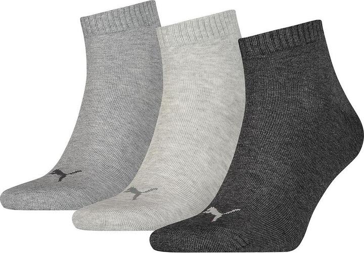 Puma Kurzsocken Erwachsene 3erPack