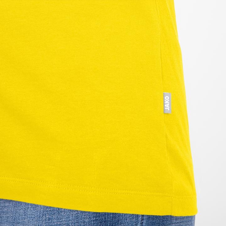 Actual product image JAKO T-shirt Organic (42)