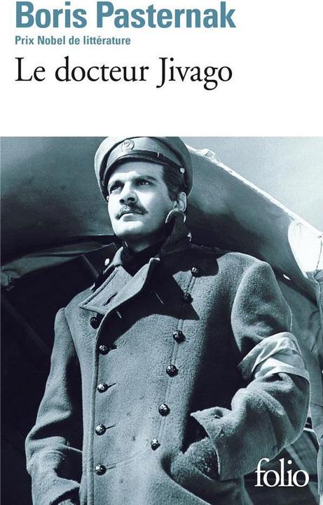 Immagine prodotto Le Docteur Jivago (Francese, Boris Pasternak, 1958)