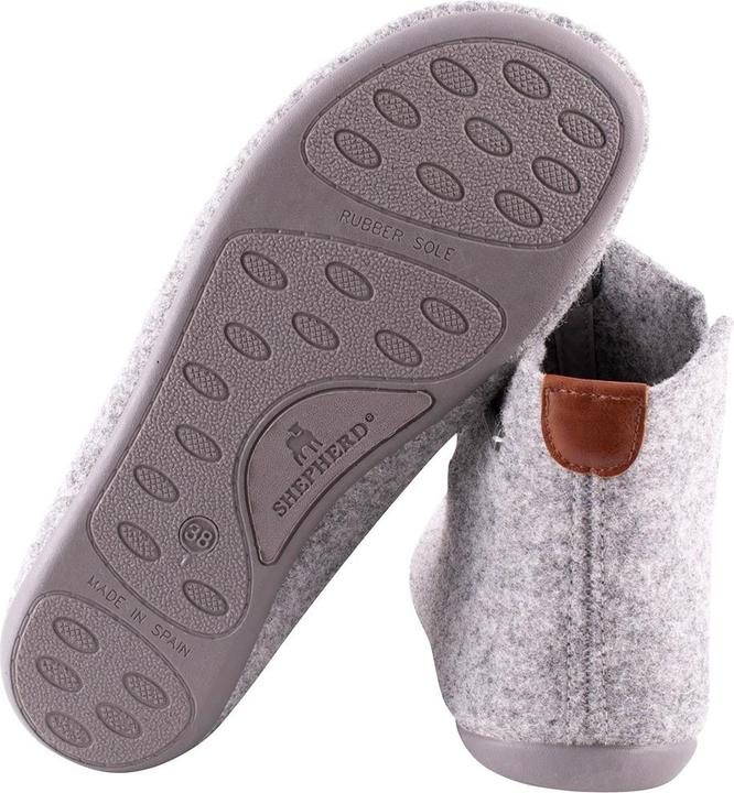 Actual product image Shepherd of Sweden Erik slipper (45)