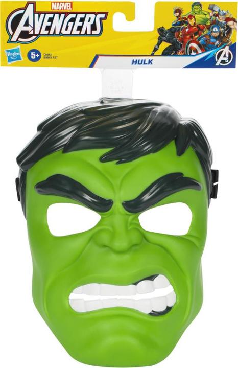 Produktbild Hasbro Marvel Avengers Maske Assortiert