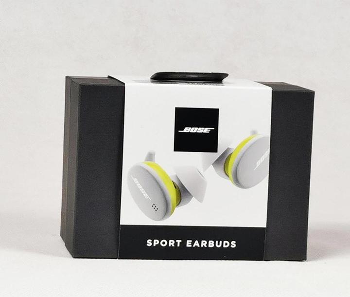 Productafbeelding Bose Sport oordopjes (5 h, Draadloze)