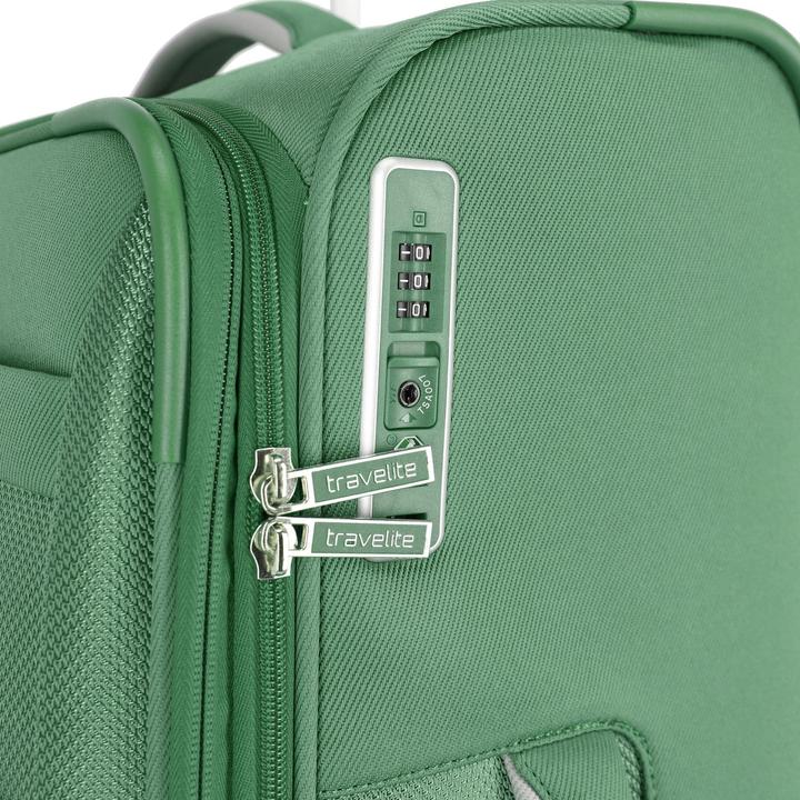 Actual product image Travelite Trolley + Case Miigo 4w Trolley M (61 l, M (50 - 90l))