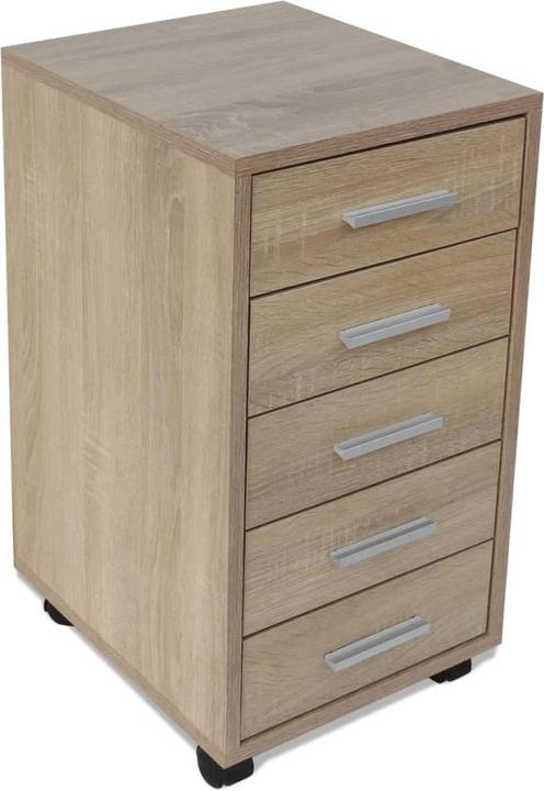 Image du produit VidaXL Schrank (33 x 38 x 63 cm)