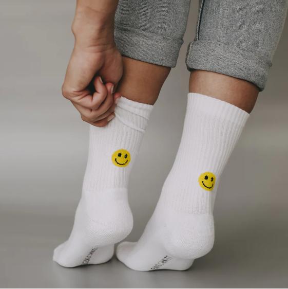 Immagine prodotto Eulenschnitt Calzini Smiley 39-42 - di (35 - 38)