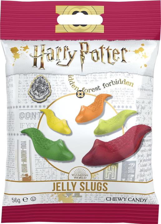 Actual product image Jelly Belly Harry Potter Slugs (1 pcs., 56 g)