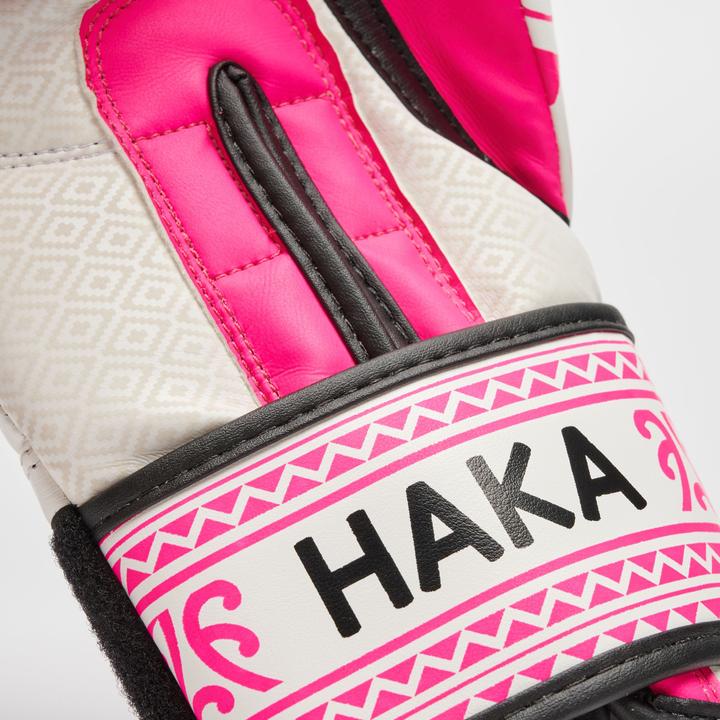 Immagine prodotto Leone Guantoni da boxe per donna Haka GN329 Rosa (10 OZ, M)