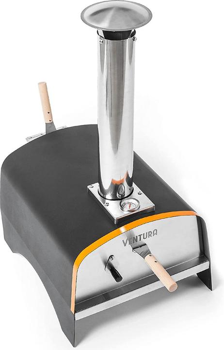 Produktbild Raik Ventura Hybrid Pizzaofen (Pizzaofen Holz, Pizzaofen Gas)