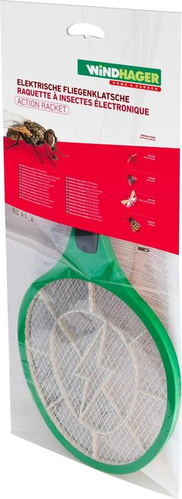 Actual product image Windhager Electric fly swatter