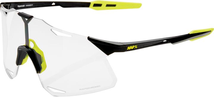 Schwarz, Gelb, Photochromic
