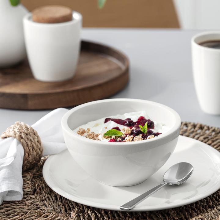 Actual product image Villeroy & Boch Dessert/Aperitif Spoon Blacksmith (1 Piece, Scoops)