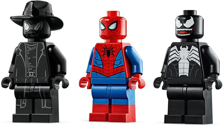 Image du produit LEGO Spiderjet contre Venom Mech (76150, LEGO Marvel)