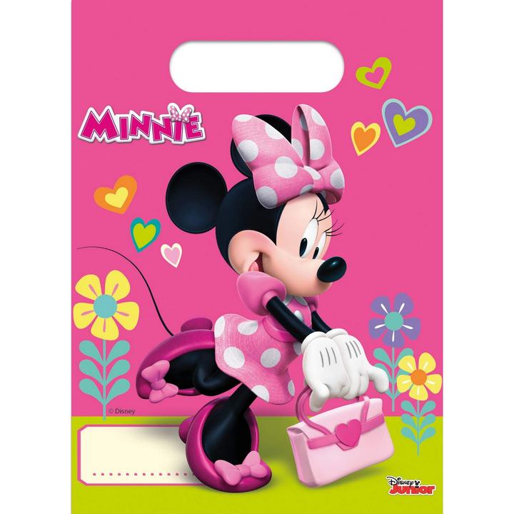Produktbild Disney Minnie Mouse Partytüten 6erPack