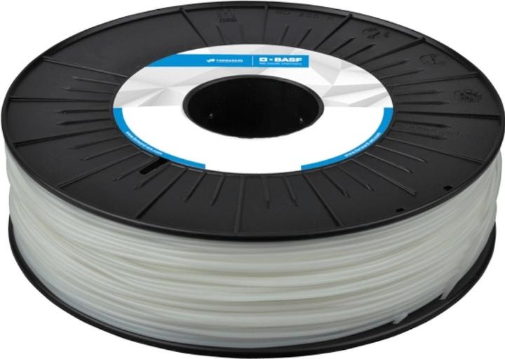 Actual product image Basf U 24979 - TPU 85A filament - transparent - 1.75 mm - 750 g (TPU, 1.75 mm, 750 g, Transparent)