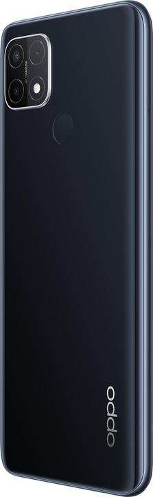 Image du produit OPPO A15 (32 Go, Noir dynamique, 6.52", Double SIM, 13 Mpx, 4G)
