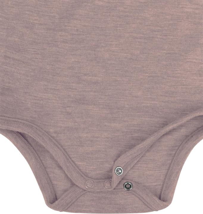 Produktbild Normani 2er Set Baby Merino Body Kurzarm „Tauranga" - 9289 (86)